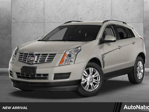 CADILLAC SRX 2013 3GYFNGE33DS563320 image