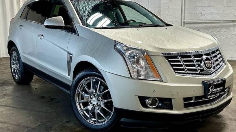 CADILLAC SRX 2013 3GYFNJE34DS538438 image