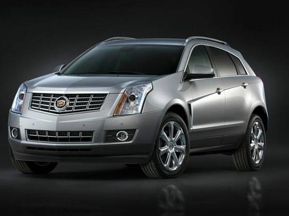 CADILLAC SRX 2013 3GYFNDE32DS612960 image
