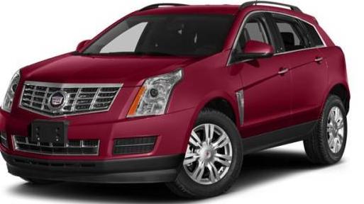 CADILLAC SRX 2013 3GYFNCE37DS624466 image