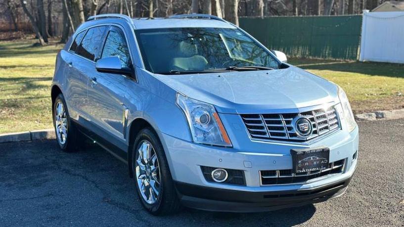 CADILLAC SRX 2013 3GYFNHE36DS655219 image