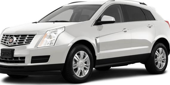 CADILLAC SRX 2013 3GYFNGE33DS571210 image