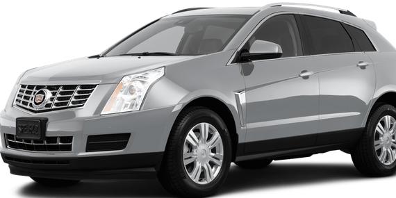 CADILLAC SRX 2013 3GYFNDE31DS517158 image