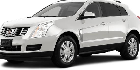 CADILLAC SRX 2013 3GYFNHE36DS580411 image