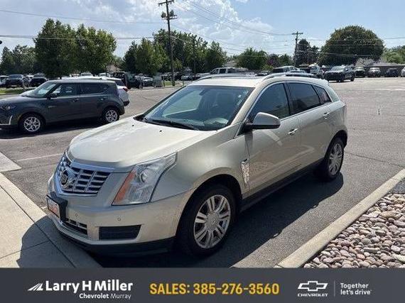 CADILLAC SRX 2013 3GYFNGE34DS611620 image