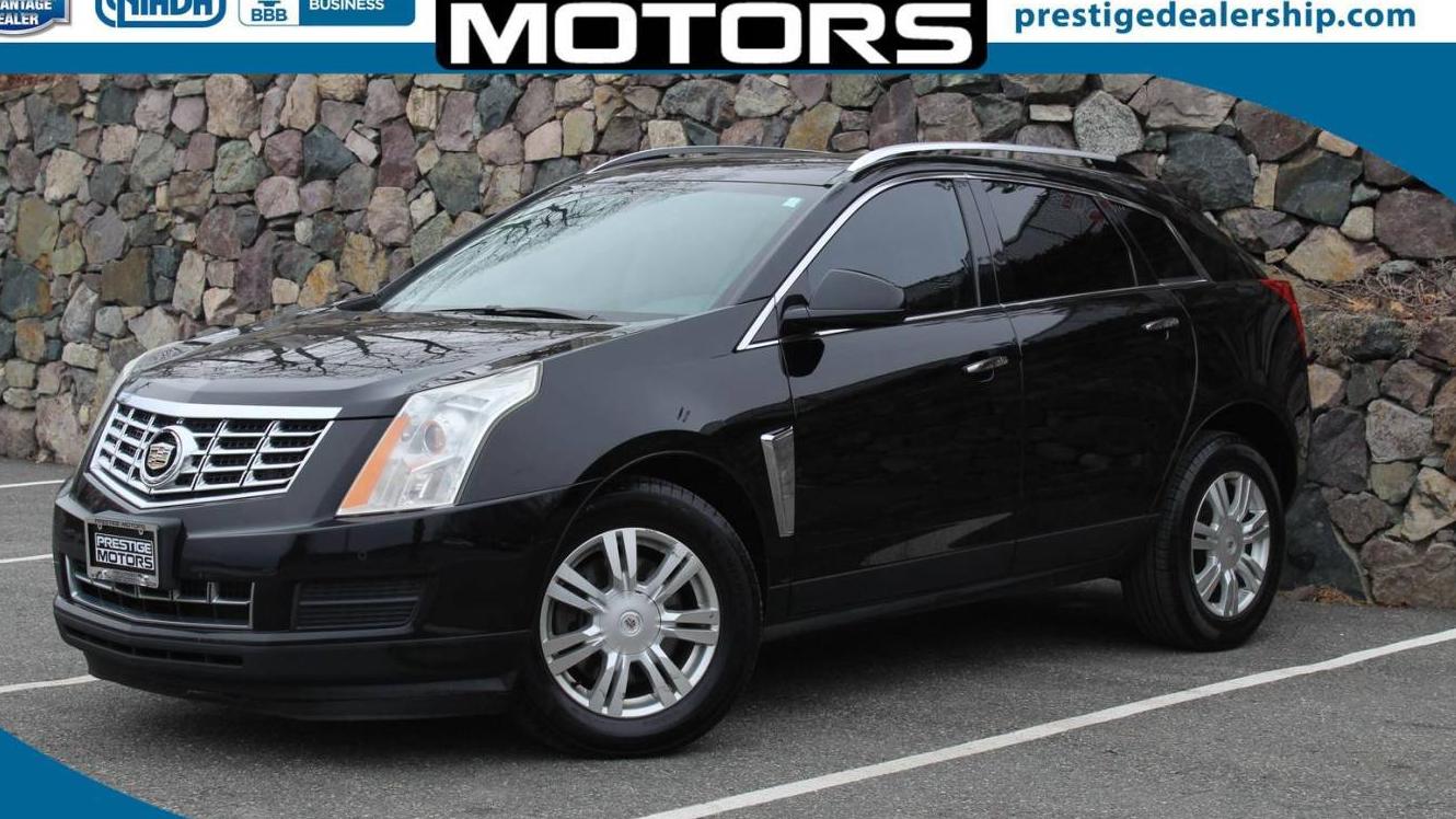 CADILLAC SRX 2013 3GYFNGE35DS569393 image