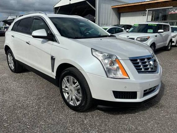 CADILLAC SRX 2013 3GYFNCE3XDS638474 image