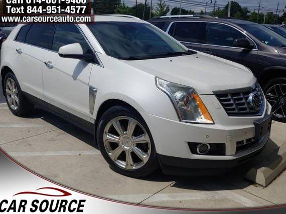 CADILLAC SRX 2013 3GYFNHE38DS559267 image