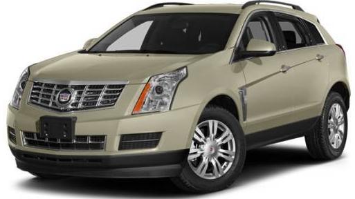 CADILLAC SRX 2013 3GYFNCE37DS627044 image