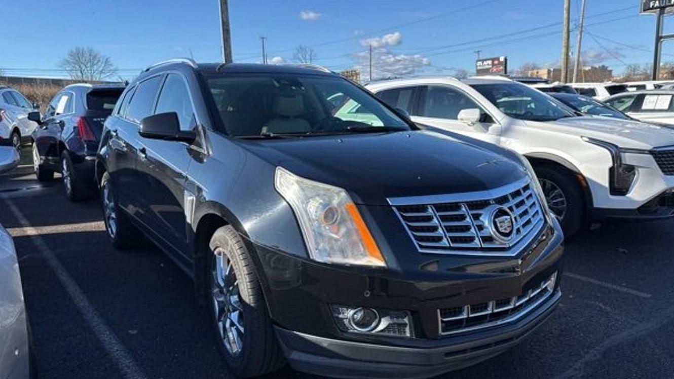 CADILLAC SRX 2013 3GYFNHE30DS534251 image