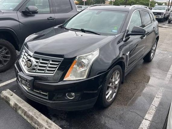 CADILLAC SRX 2013 3GYFNDE35DS557274 image