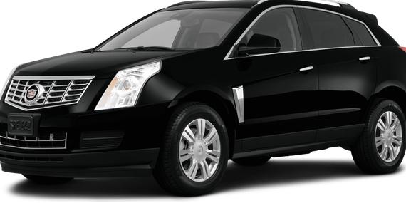 CADILLAC SRX 2013 3GYFNDE36DS592096 image