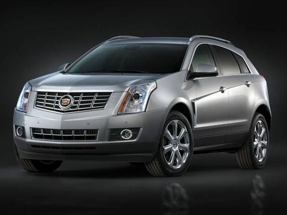CADILLAC SRX 2013 3GYFNJE31DS653921 image
