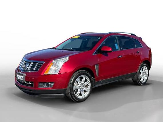 CADILLAC SRX 2013 3GYFNHE3XDS514542 image