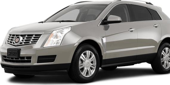 CADILLAC SRX 2013 3GYFNCE36DS530689 image