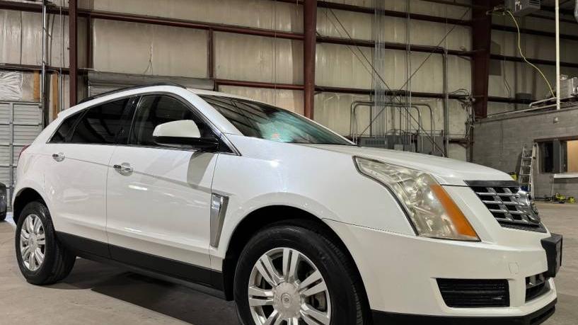 CADILLAC SRX 2013 3GYFNAE30DS650413 image