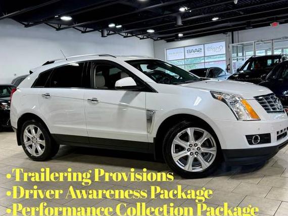 CADILLAC SRX 2013 3GYFNHE32DS529214 image