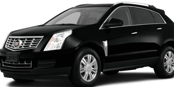 CADILLAC SRX 2013 3GYFNGE3XDS538477 image