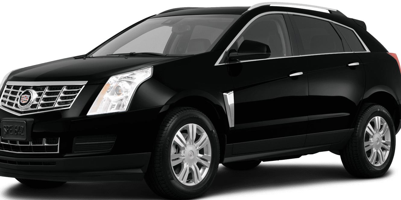 CADILLAC SRX 2013 3GYFNGE34DS632192 image