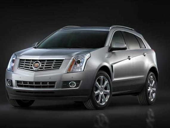 CADILLAC SRX 2013 3GYFNCE36DS582887 image