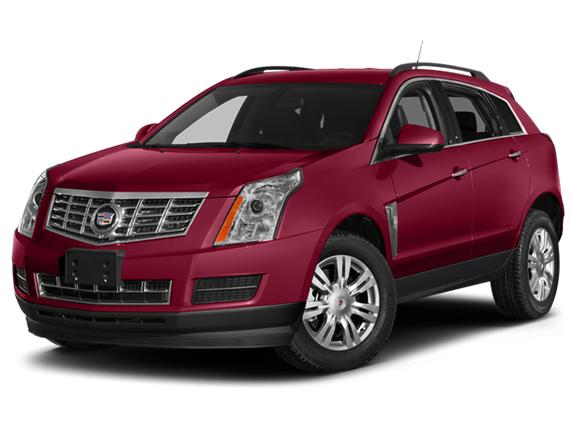 CADILLAC SRX 2013 3GYFNAE35DS508834 image
