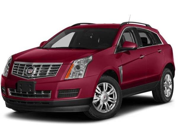 CADILLAC SRX 2013 3GYFNCE35DS611666 image