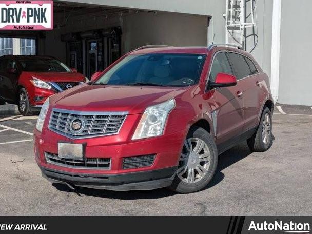 CADILLAC SRX 2013 3GYFNCE35DS625082 image