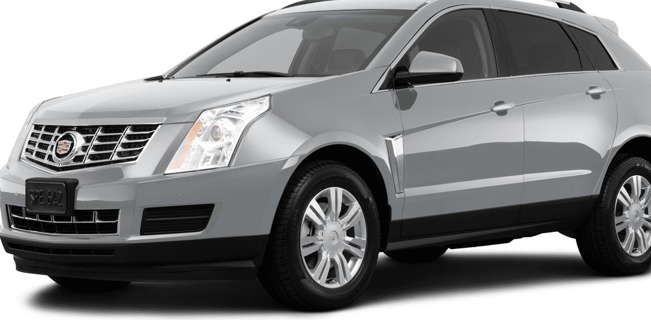 CADILLAC SRX 2013 3GYFNDE39DS573901 image