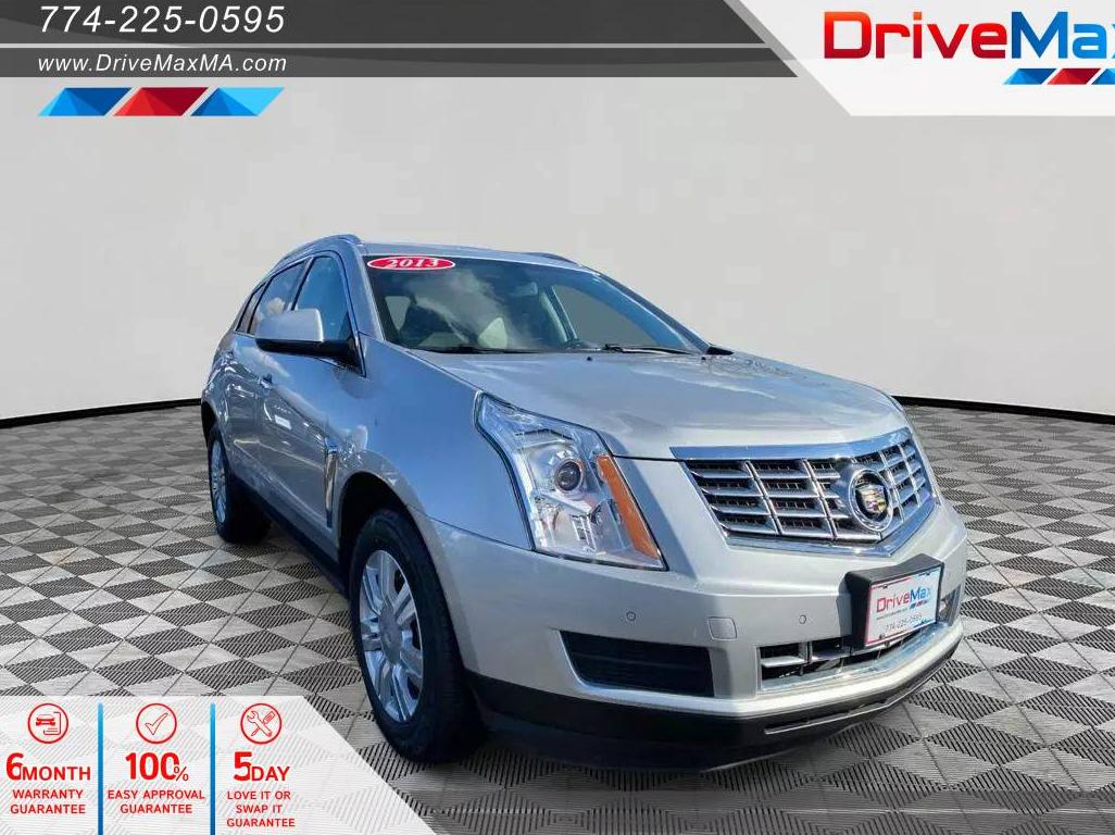 CADILLAC SRX 2013 3GYFNCE34DS647977 image