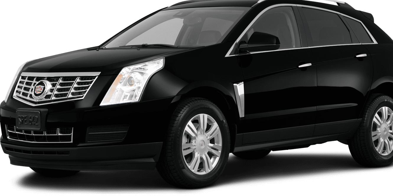 CADILLAC SRX 2013 3GYFNJE3XDS648068 image