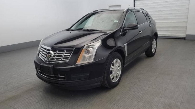 CADILLAC SRX 2013 3GYFNGE33DS644057 image