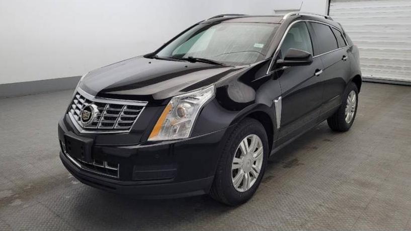 CADILLAC SRX 2013 3GYFNGE32DS572669 image