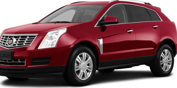 CADILLAC SRX 2013 3GYFNHE33DS620847 image
