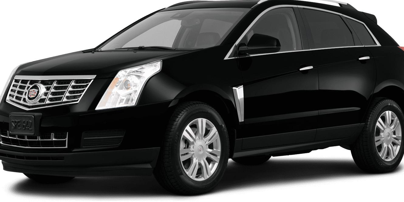 CADILLAC SRX 2013 3GYFNDE34DS638217 image