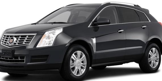 CADILLAC SRX 2013 3GYFNDE39DS543572 image