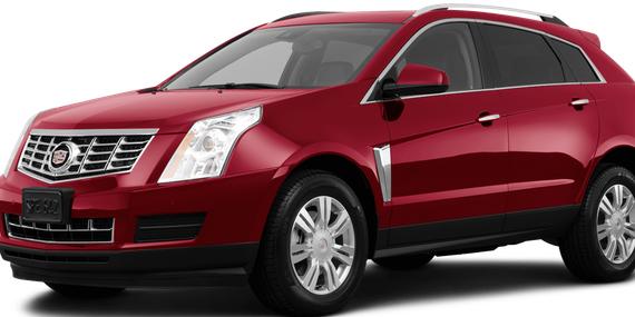 CADILLAC SRX 2013 3GYFNHE32DS600492 image