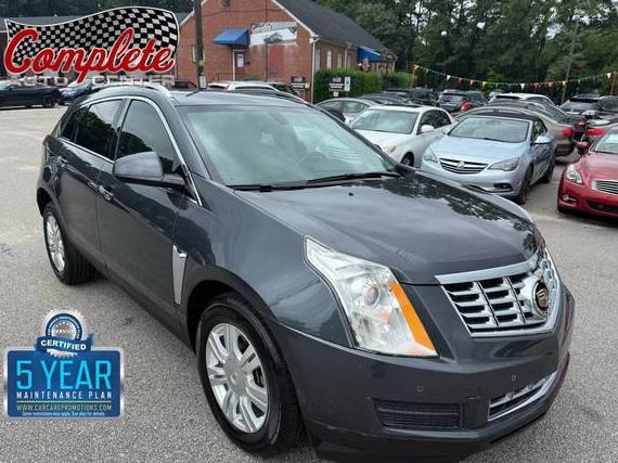 CADILLAC SRX 2013 3GYFNCE39DS517063 image