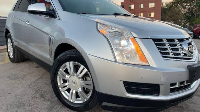 CADILLAC SRX 2013 3GYFNGE31DS640654 image