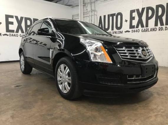CADILLAC SRX 2013 3GYFNCE33DS517480 image