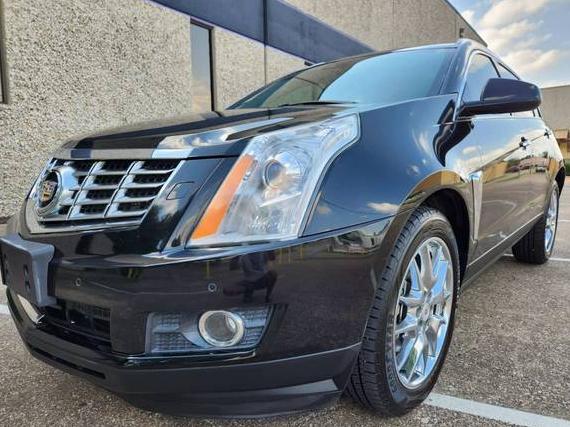 CADILLAC SRX 2013 3GYFNEE32DS622376 image