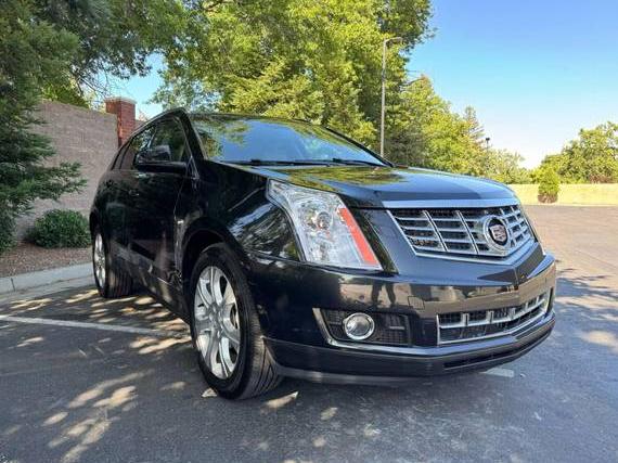 CADILLAC SRX 2013 3GYFNHE37DS519391 image