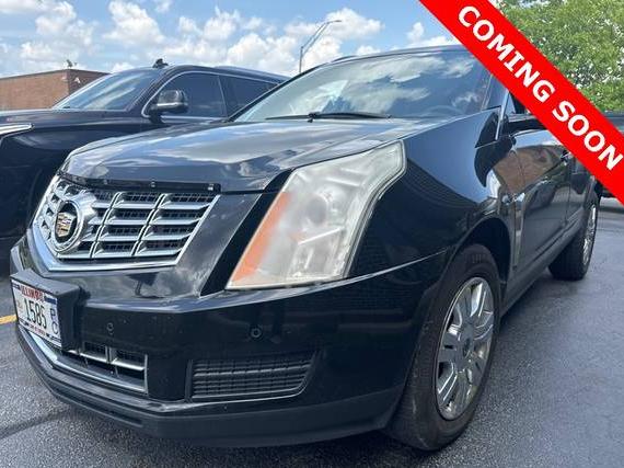 CADILLAC SRX 2013 3GYFNGE3XDS613324 image