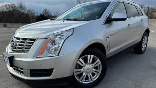 CADILLAC SRX 2013 3GYFNGE36DS622151 image