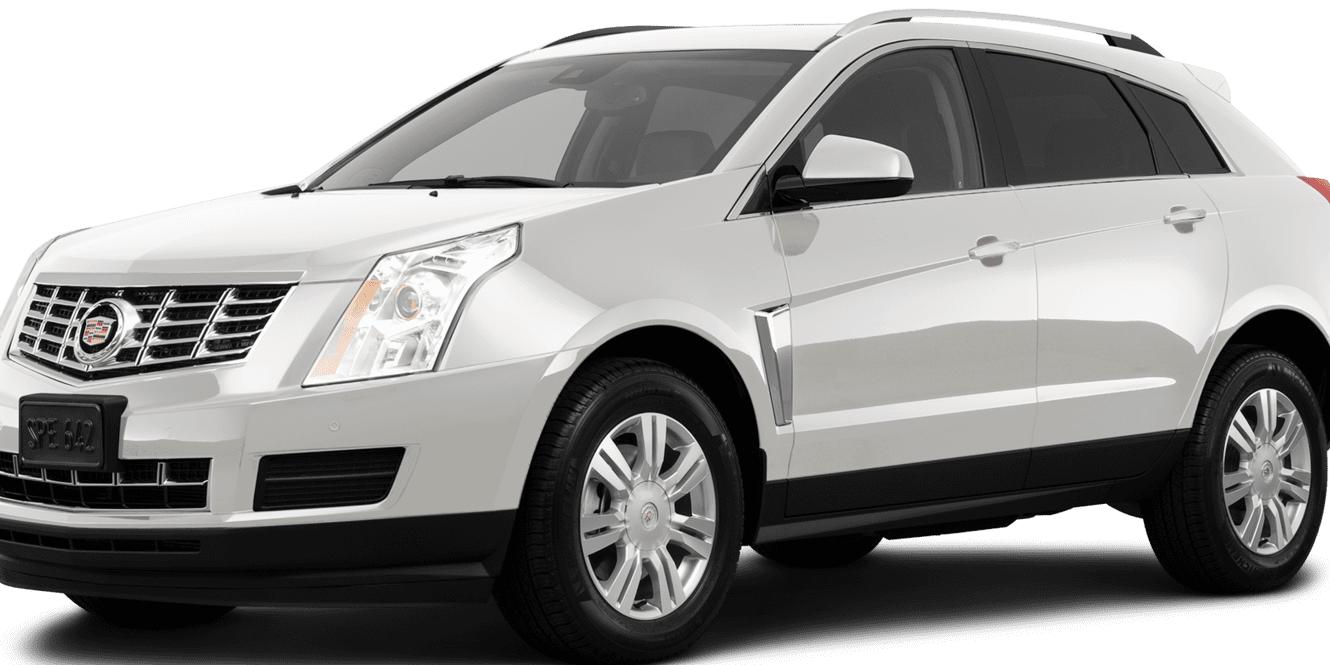 CADILLAC SRX 2013 3GYFNCE39DS655878 image