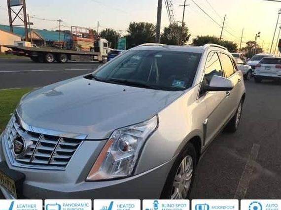 CADILLAC SRX 2013 3GYFNGE39DS515806 image