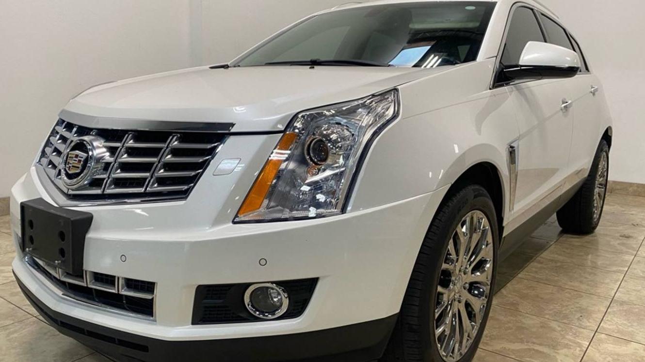 CADILLAC SRX 2013 3GYFNDE31DS613842 image