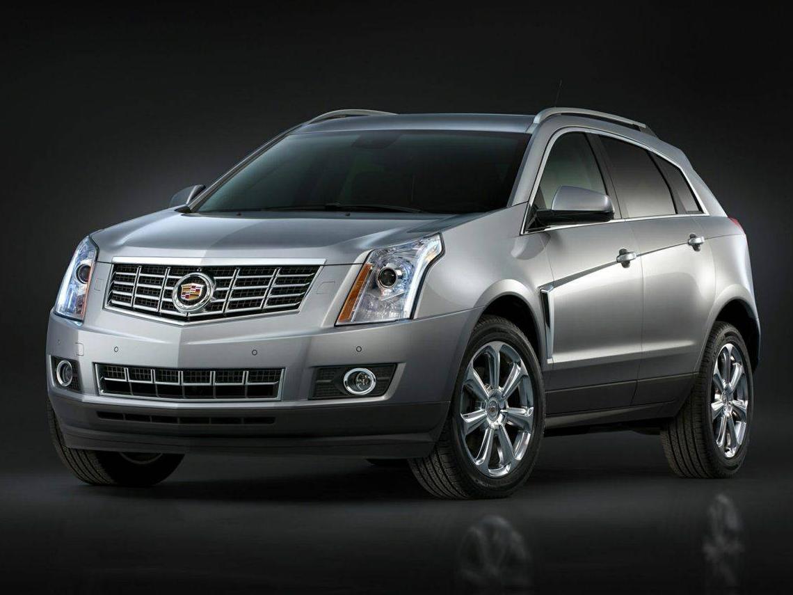 CADILLAC SRX 2013 3GYFNAE3XDS591922 image