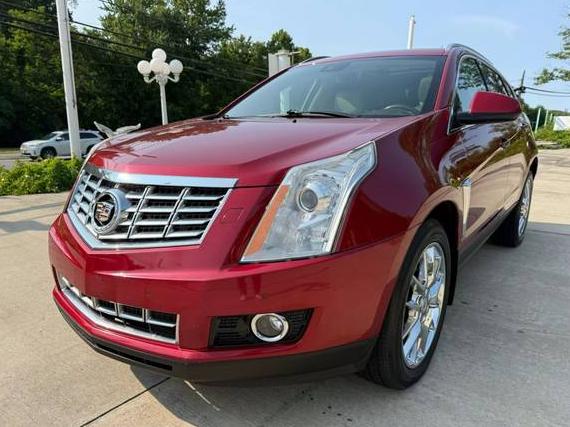 CADILLAC SRX 2013 3GYFNEE31DS521099 image