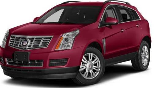 CADILLAC SRX 2013 3GYFNEE34DS534817 image