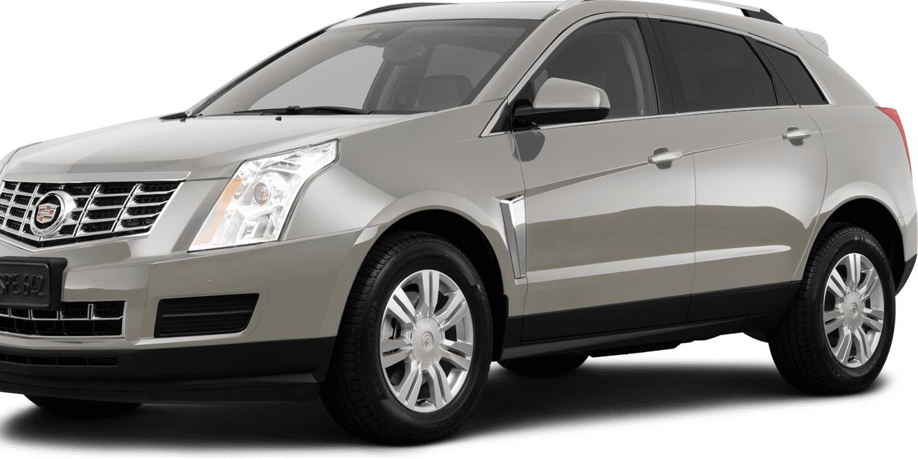 CADILLAC SRX 2013 3GYFNCE37DS588763 image